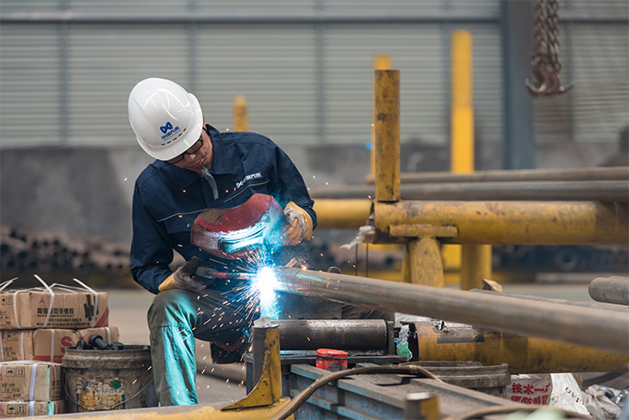 瑞安网架杆件点焊