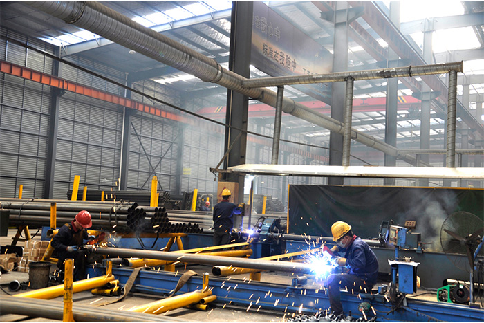 瑞安网架等离子下料